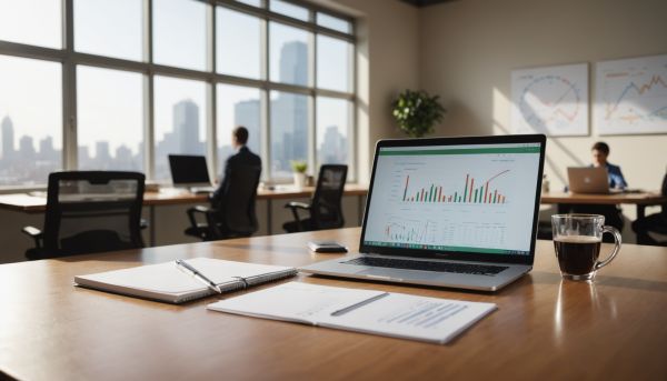 Business plan et croissance d'entreprise