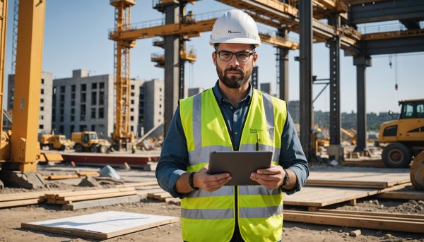Comment digitaliser efficacement la gestion de chantier dans le BTP