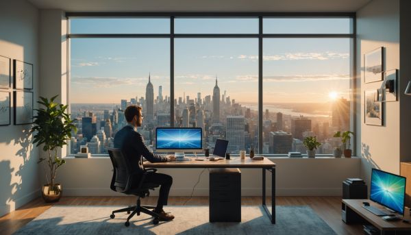 Investissement intelligent et liberté financière