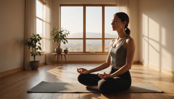 Relaxation et méditation en pleine conscience