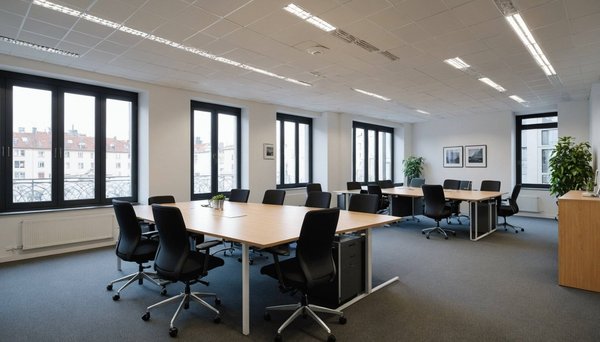 Bureaux à louer à lyon 1 : trouvez votre espace idéal