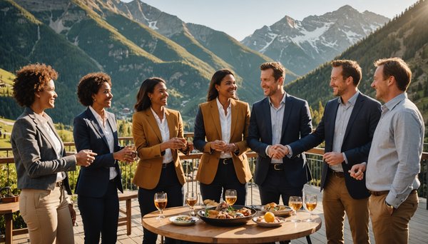 Comment un voyage incentive booste la motivation des équipes ?